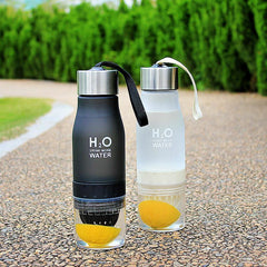 H²O 과일 주입 스포츠 보틀