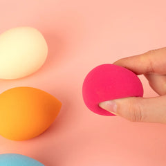 IMAGIC Professional Makeup Sponge Soft Beauty Cosmetic Puff For Foundation Concealer Cream Water Eyeshadows