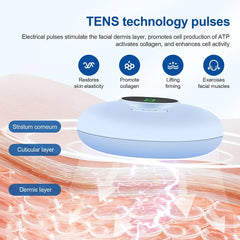 Face Slimming Strap Double Chin Removal V Line Lift Belt for Firming and Contouring