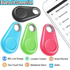 紛失防止スマートワイヤレスBluetoothトラッカー