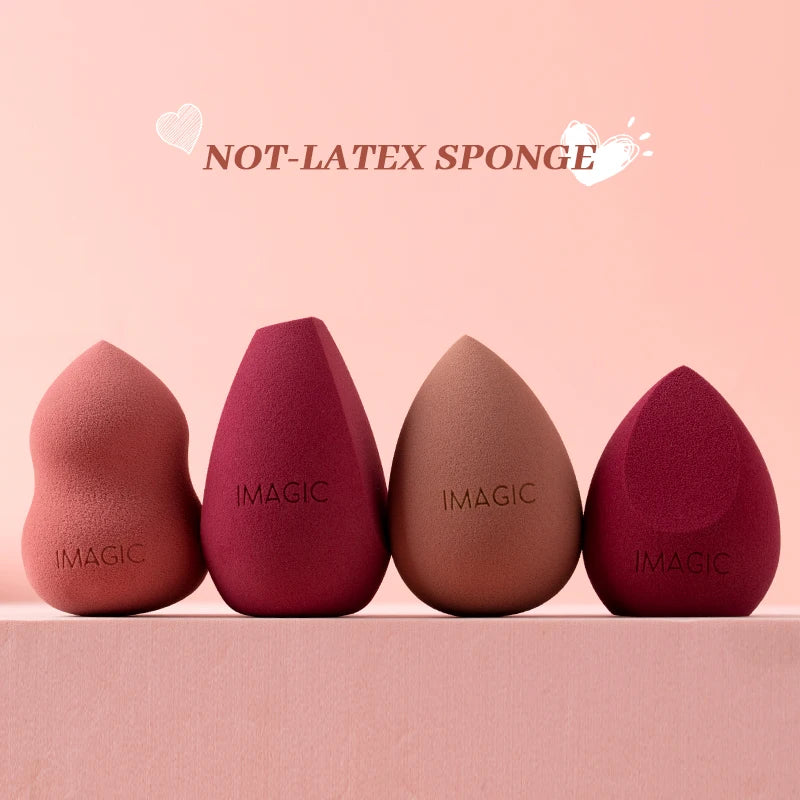 IMAGIC  Makeup Sponge Puff  Professional Cosmetic Puff For Foundation Beauty Cosmetic make up sponge Puff